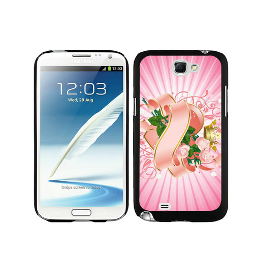 Valentine Flower Samsung Galaxy Note 2 Cases DOJ | Coach Outlet Canada